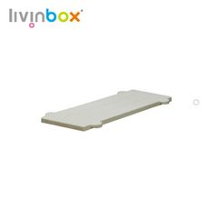 【樹德 livinbox】連接板 MB-200  (一組2入)