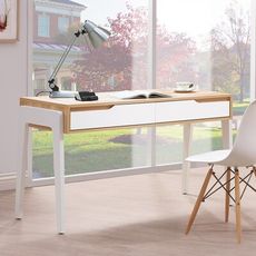 【obis】艾莎北歐4.2尺書桌