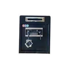 【現貨】保險箱 密碼保險箱 45公分投幣式電子密碼保險箱 保險櫃 金庫 保管箱 保密櫃 隱私儲物櫃