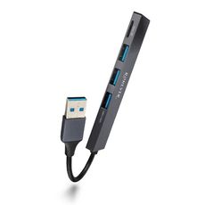 【現貨】多功能讀卡器 USBHUB RONEVER USB 3.2二合一HUB 讀卡機 興雲網購