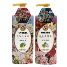 【現貨】洗髮精 洗髮乳 依必朗香氛洗髮乳850ml 炙熱情迷 花樣年華 依必朗 香氛洗髮乳 興雲網購