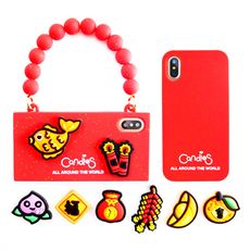 【Candies】Simple系列新年禮品包-IPhone X／XS