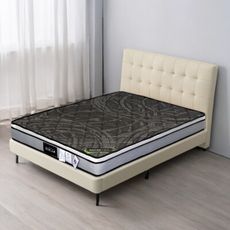 IDEA-碳眠立奈米竹炭三線獨立筒床墊/3.5尺單人加大