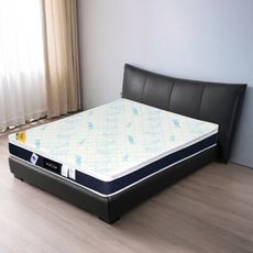 IDEA-沁眠風天絲涼感三線獨立筒床墊/5尺標準雙人