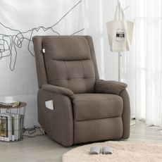 IDEA-海恩科技布電動沙發躺椅/起身椅