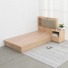 IDEA-MIT寢室傢俱單人加大三件組