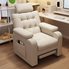 【好氣氛家居】多段調節科技布沙發椅/躺椅