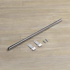 【AAA】波浪架專用吊衣桿 60cm - 不含層架