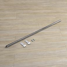 【AAA】波浪架專用吊衣桿 90cm - 不含層架