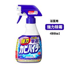 <現貨速出>日本花王 加強 除霉噴霧 浴室強力除霉泡沫噴霧清潔劑 補充瓶400ml 強力侵透 除黴菌