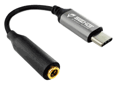 SEEHOT Music Fly Type-C轉3.5mm DAC 微型耳擴單源解碼器 外接式音效卡