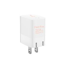 SEEHOT Fast One PD快充 單孔Type-C 3A/20W強電流 充電時間快一倍