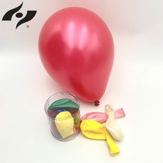 珍珠會場氣球(小)/造型氣球/造型汽球補充包/氣球/一般氣球/素面氣球/氣球佈置 -