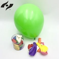 筒裝會場氣球(小)/造型氣球/造型汽球補充包/氣球/一般氣球/素面氣球/氣球佈置 -