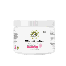 【Wholistic Pet Organics 護你姿】護你姿全益菌 (胃腸道健康) 1oz / 瓶