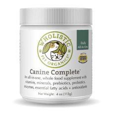 【Wholistic Pet Organics 護你姿】綜合維生素 全齡貓 寵物保健 4oz / 瓶