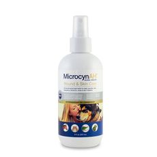 【MicrocynAH 麥高臣】神仙水 所有年齡階段的動物 寵物保健 皮膚護理 8oz