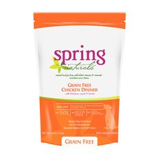 【Spring Naturals 曙光】全齡犬 天然寵物餐食 無穀 雞肉 犬飼料 犬糧 300G