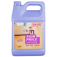 【妙管家】地板清潔劑(薰衣草香)(1加侖)