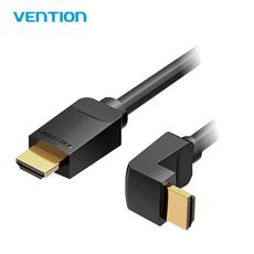 VENTION 威迅 AAR系列 HDMI 彎直頭(頭朝下) 1.5M