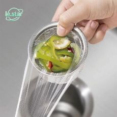 Lestar 萌趣水槽過濾網-單購100入過濾網 (袋裝)