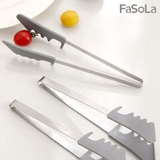 FaSoLa 多用途加長柄食物料理夾