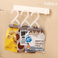 FaSoLa 多用途密封掛夾(2入)