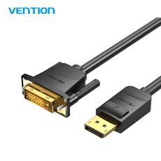 VENTION 威迅 HAF系列 DP轉DVI (24+1) 傳輸線 2M