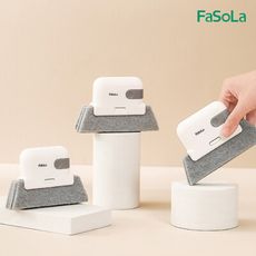 FaSoLa 多功能隙縫窗槽刷