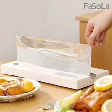 FaSoLa 加厚款食品用抽取式鋁箔紙 300mmx273mm (25抽)