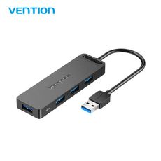 VENTION 威迅 CHL系列 USB3.0 4孔高速集線器 15CM