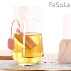 FaSoLa 食品用矽膠濾茶器