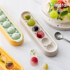 lestar 一人享系列食品用矽膠製冰盒