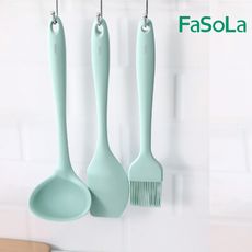 FaSoLa 耐高溫矽膠廚具組