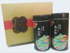 iTea我茶 特貢高山茶禮盒 150克 2 罐裝 禮盒