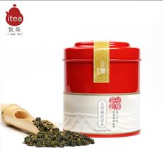 iTea我茶 茗朝 大禹嶺高冷茶 100克罐裝