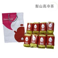 iTea我茶 梨山高冷茶 買斤送斤 8包袋裝