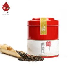 iTea我茶 茗朝 陳年高山老茶 100克罐裝