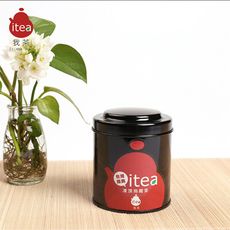 iTea‧我茶 台灣經典-凍頂烏龍茶75克巧罐裝