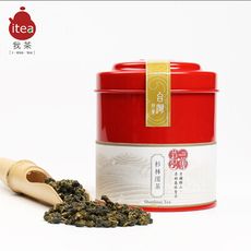 iTea我茶 茗朝杉林溪高山茶 100克罐裝