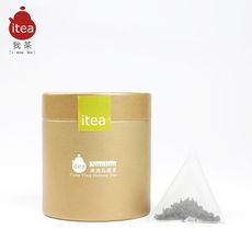 iTea我茶 凍頂烏龍 原片立體茶包15入