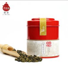 iTea我茶 茗朝 福壽山高冷茶 100克罐裝