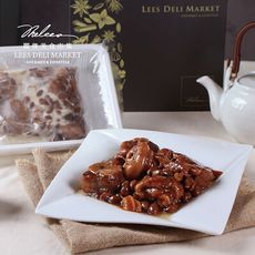 【麗尊美食市集】化骨豬腳花生(湘粵料理)