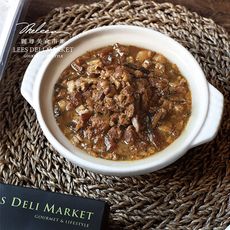 【麗尊美食市集】主廚秘製香菇肉燥(中式料理)