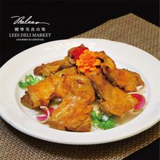【麗尊美食市集】日式風味咖哩烤雞肉