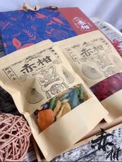 【赤柑食品】『蜜餞伴手禮*2禮盒 』業務送禮 蜜餞禮盒 拜訪送禮 果乾 零食 台灣製造