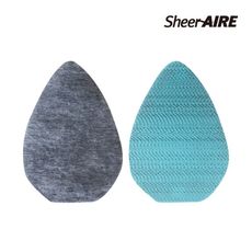 【Qlife質森活】SheerAIRE席愛爾迷你空氣清淨機AC-2071專用濾網