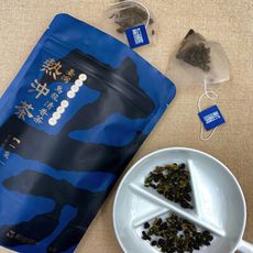 清香烏龍茶茶包 熱沖茶包 20入