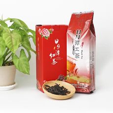 【茶源茗茶】日月潭紅玉紅茶 150g 手採一芯二葉嫰採 禮盒包裝