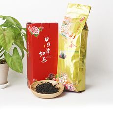 【茶源茗茶】日月潭阿薩姆紅茶 150g 手採一芯二葉嫰採 禮盒包裝